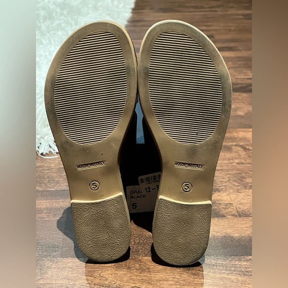 Steve Madden Grady Leather Sandals - Picture 3 of 8